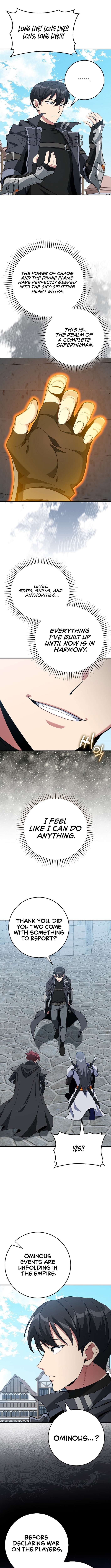 Max Level Player Chapter 102 10